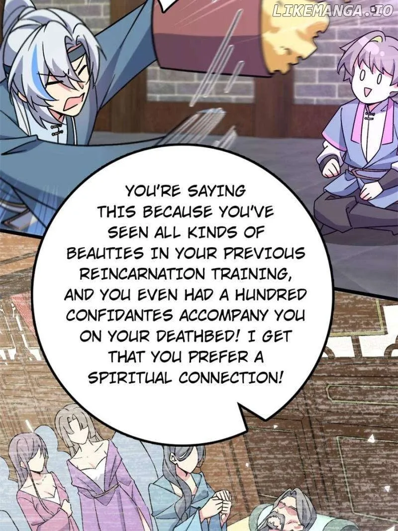 My Master Only Breaks Through Every Time the Limit Is Reached Chapter 69 Online - página 47
