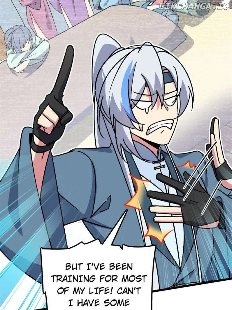 My Master Only Breaks Through Every Time the Limit Is Reached Chapter 69 Online - página 48