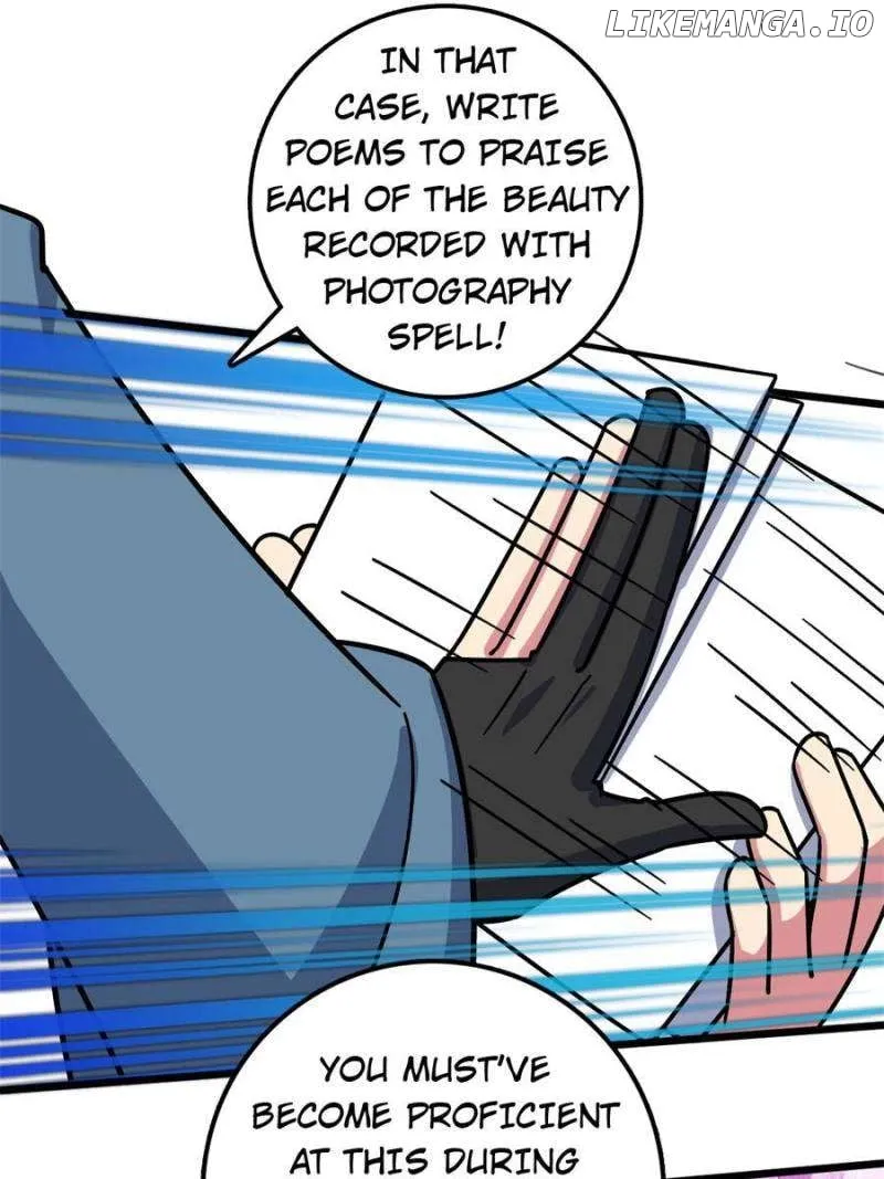 My Master Only Breaks Through Every Time the Limit Is Reached Chapter 69 Online - página 52