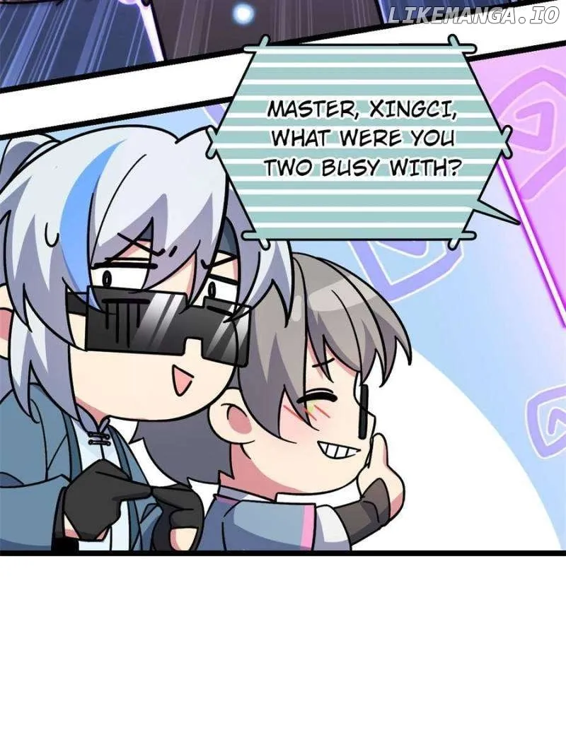 My Master Only Breaks Through Every Time the Limit Is Reached Chapter 69 Online - página 58