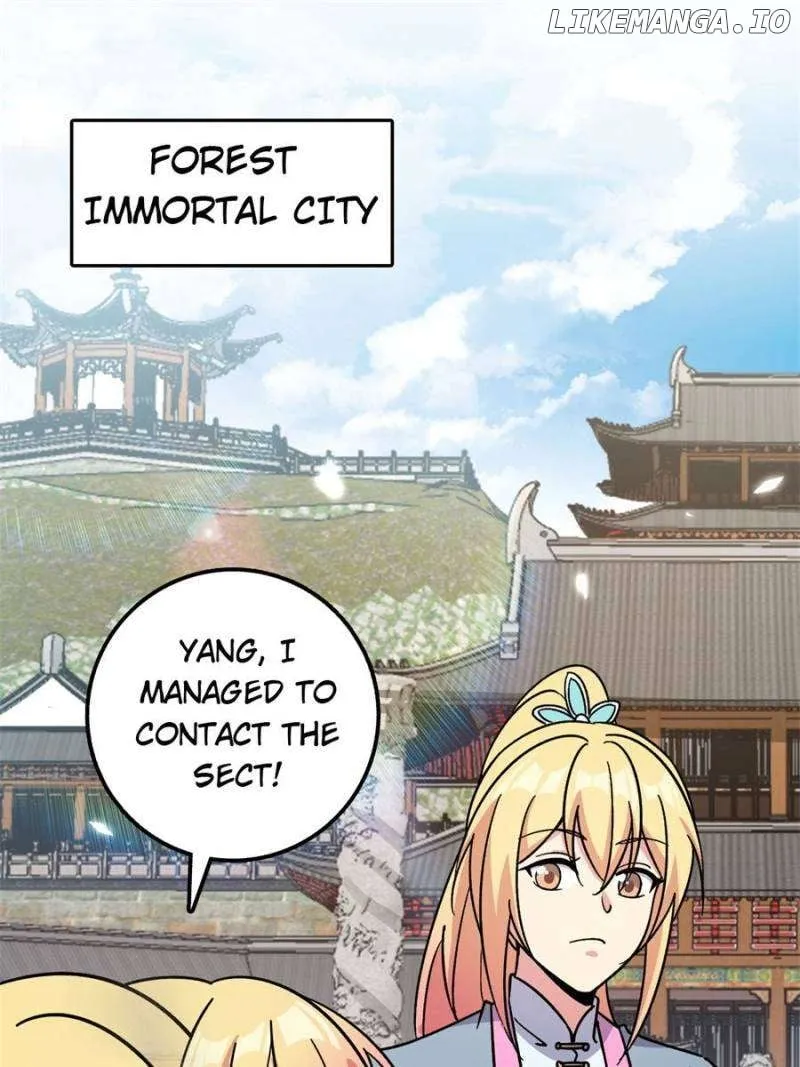 My Master Only Breaks Through Every Time the Limit Is Reached Chapter 69 Online - página 60