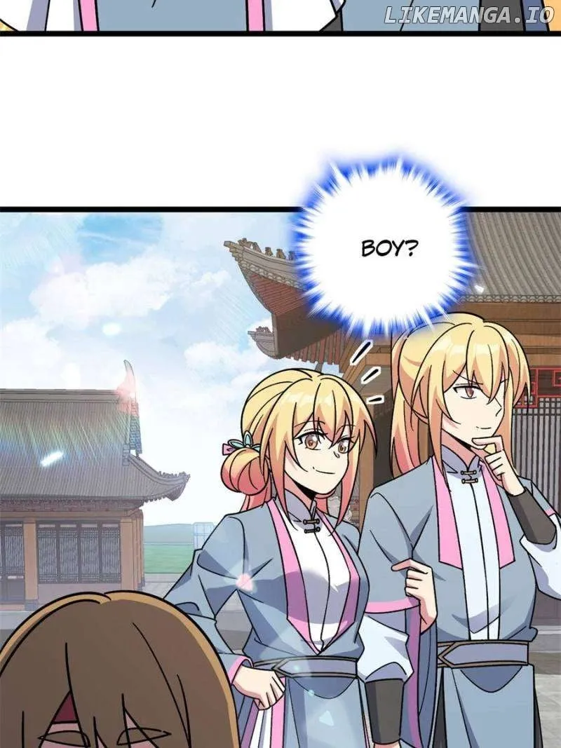 My Master Only Breaks Through Every Time the Limit Is Reached Chapter 69 Online - página 70