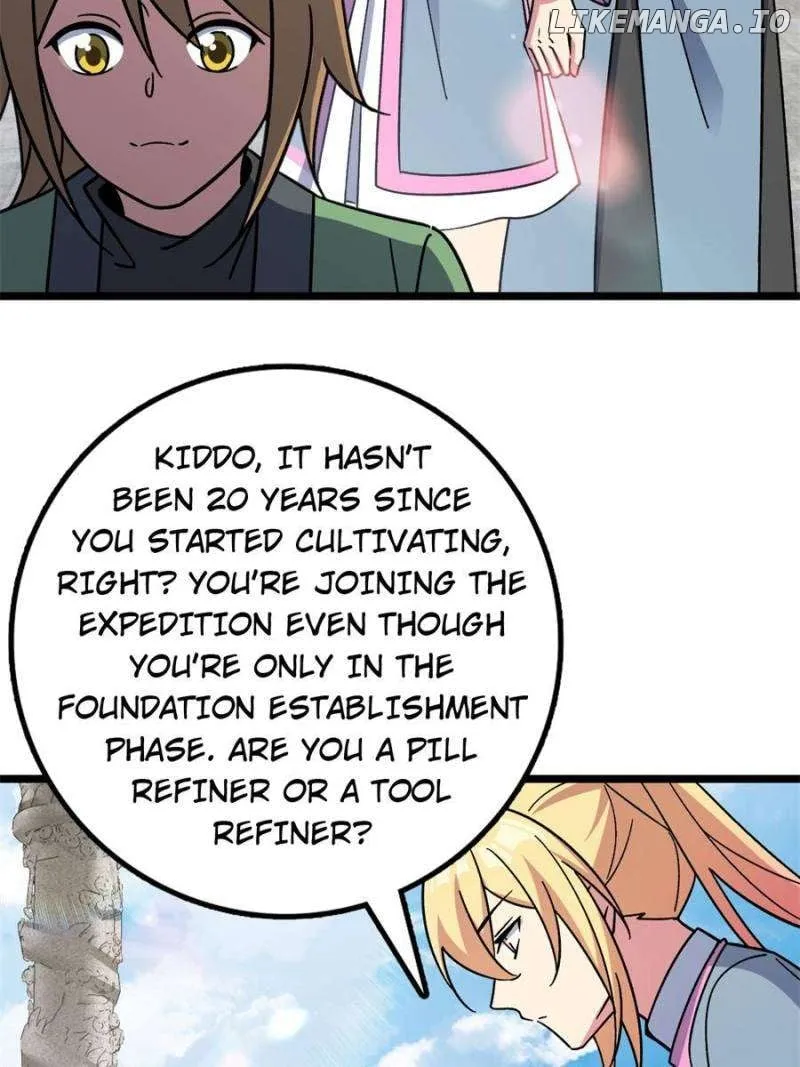 My Master Only Breaks Through Every Time the Limit Is Reached Chapter 69 Online - página 71