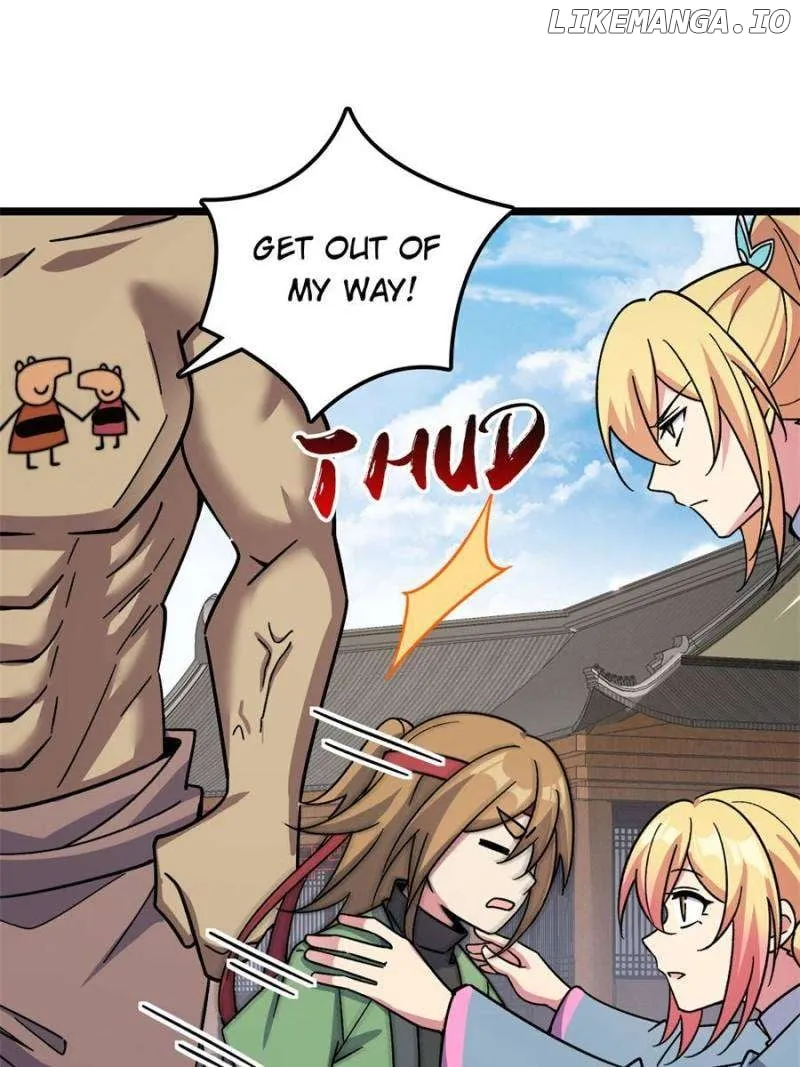 My Master Only Breaks Through Every Time the Limit Is Reached Chapter 69 Online - página 73