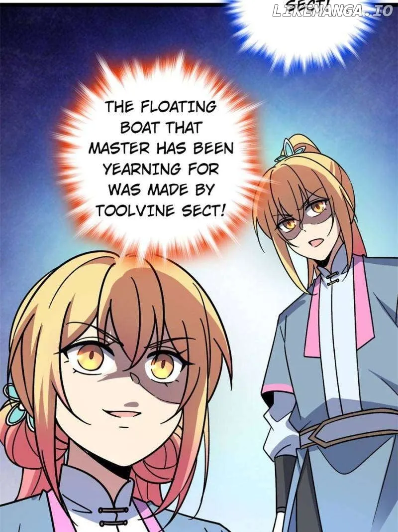 My Master Only Breaks Through Every Time the Limit Is Reached Chapter 69 Online - página 77
