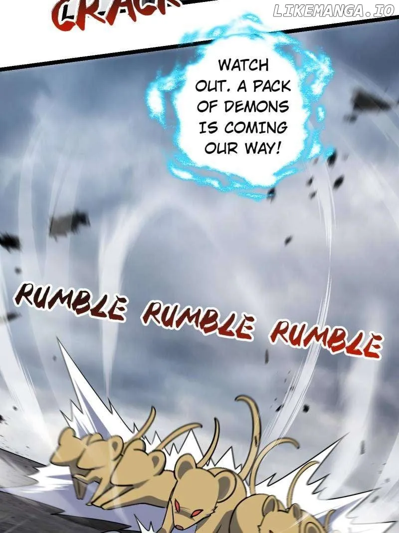 My Master Only Breaks Through Every Time the Limit Is Reached Chapter 74 Online - página 9