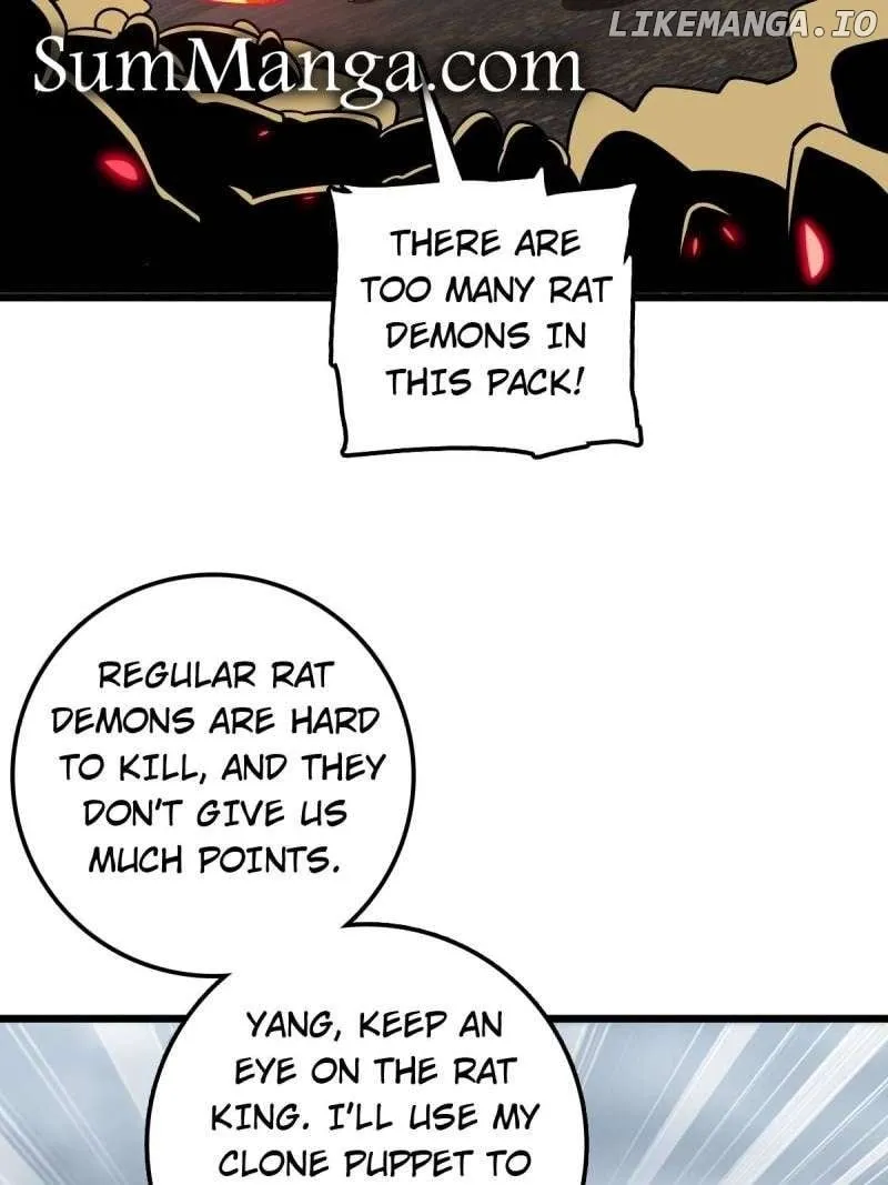 My Master Only Breaks Through Every Time the Limit Is Reached Chapter 74 Online - página 12