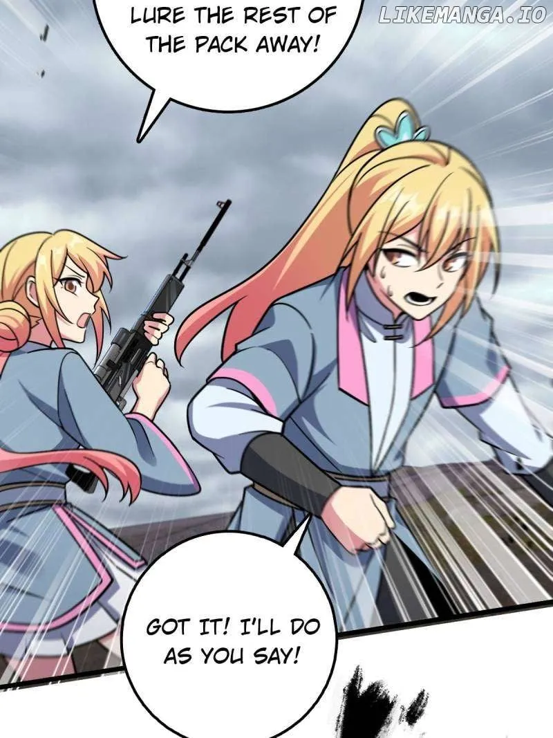 My Master Only Breaks Through Every Time the Limit Is Reached Chapter 74 Online - página 13