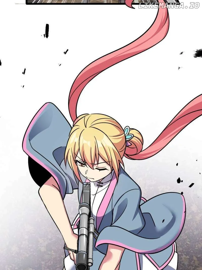 My Master Only Breaks Through Every Time the Limit Is Reached Chapter 74 Online - página 15