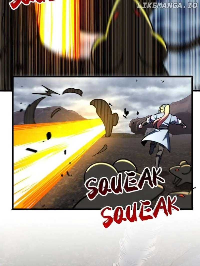 My Master Only Breaks Through Every Time the Limit Is Reached Chapter 74 Online - página 19