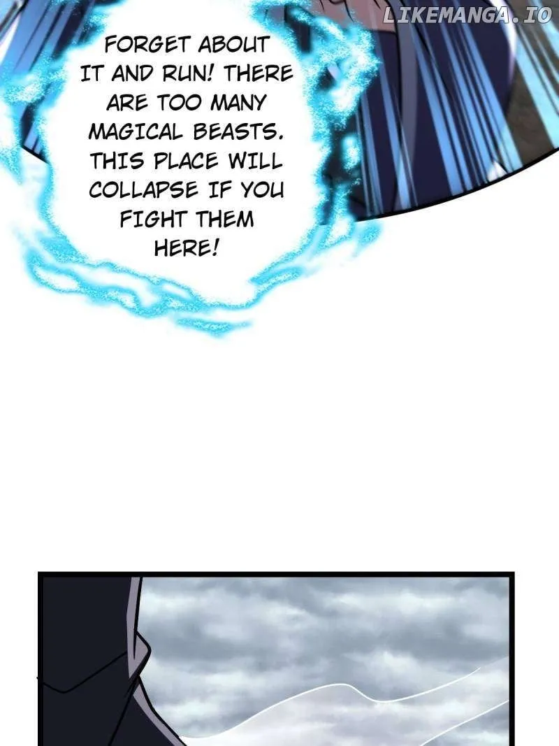My Master Only Breaks Through Every Time the Limit Is Reached Chapter 74 Online - página 25