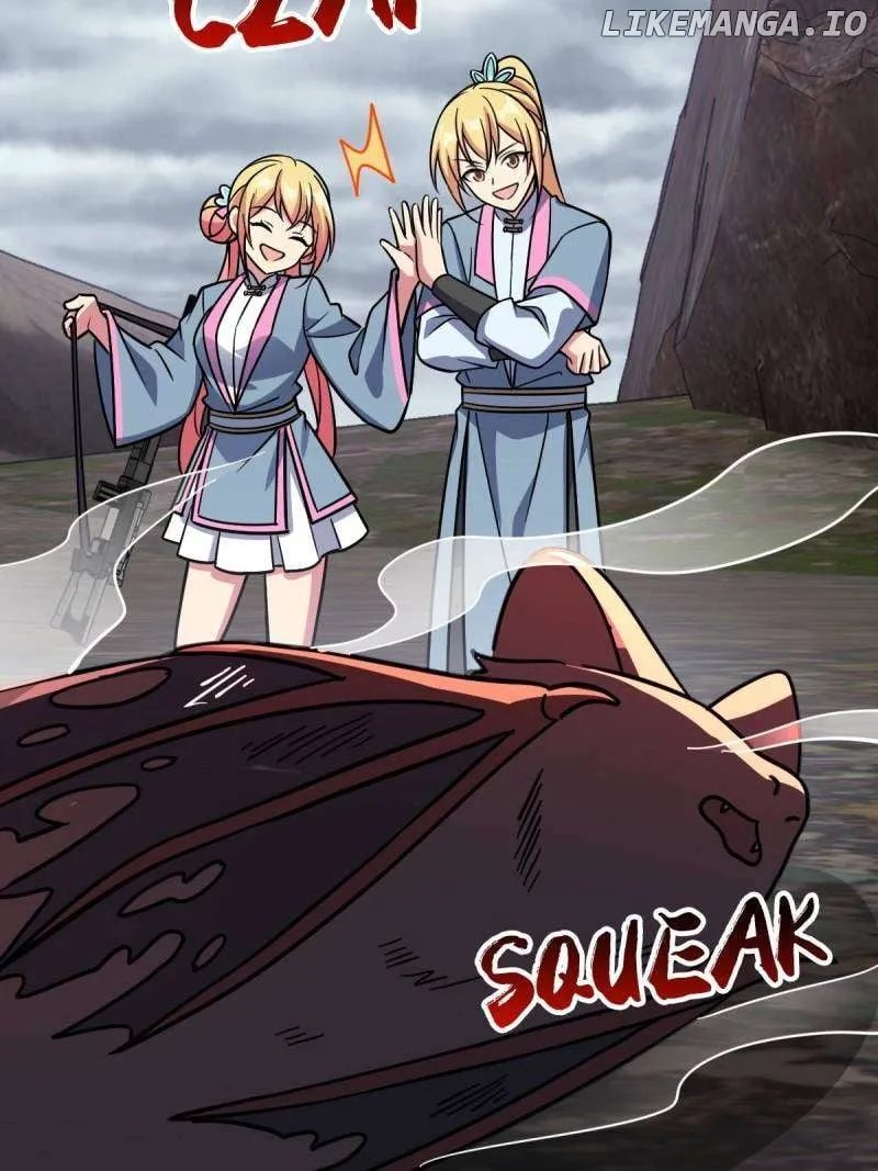 My Master Only Breaks Through Every Time the Limit Is Reached Chapter 74 Online - página 27