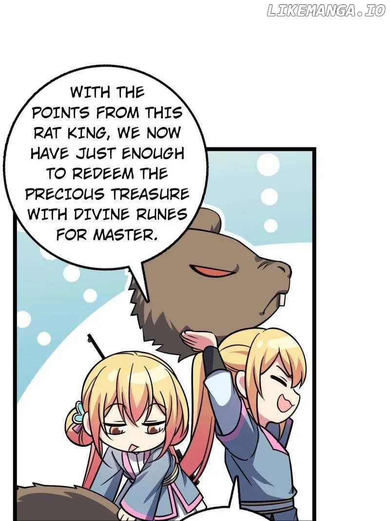 My Master Only Breaks Through Every Time the Limit Is Reached Chapter 74 Online - página 29