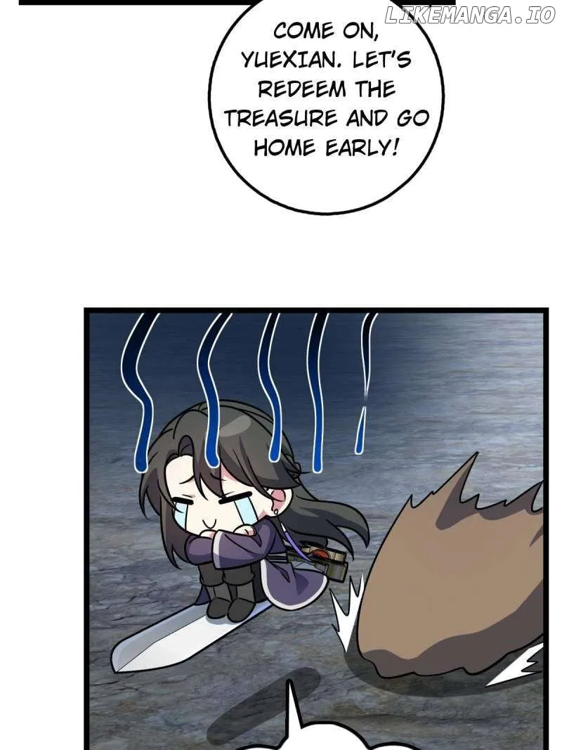 My Master Only Breaks Through Every Time the Limit Is Reached Chapter 74 Online - página 30