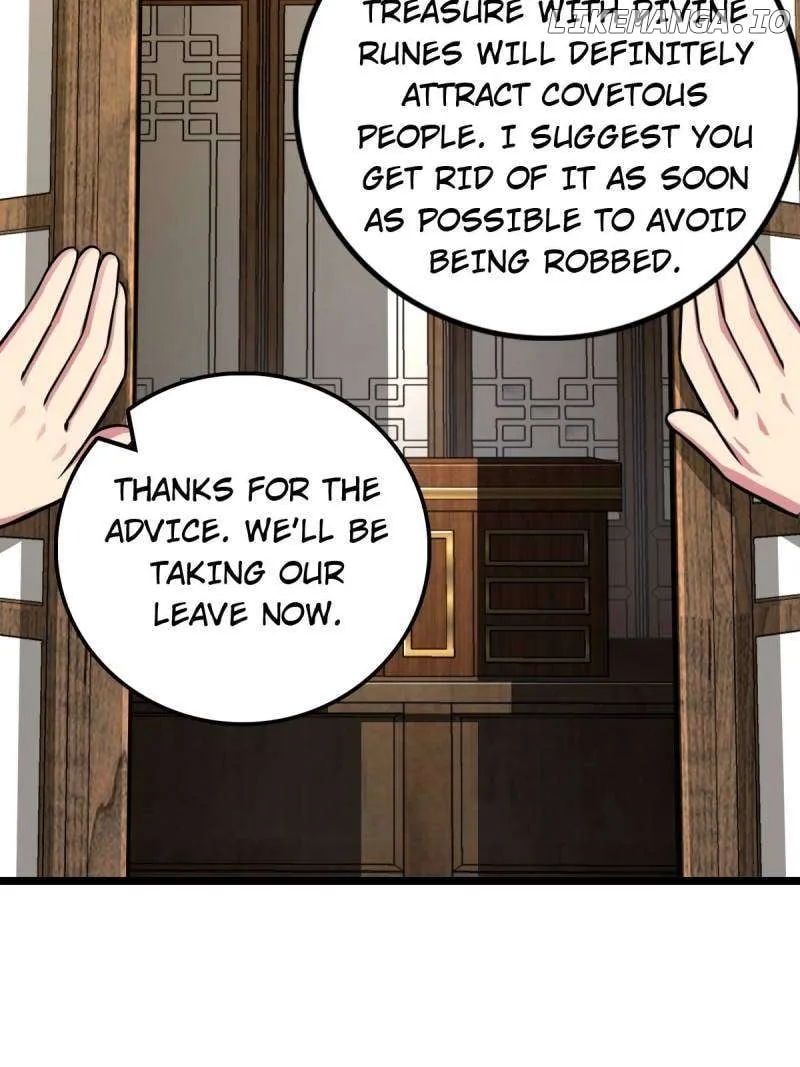 My Master Only Breaks Through Every Time the Limit Is Reached Chapter 74 Online - página 32