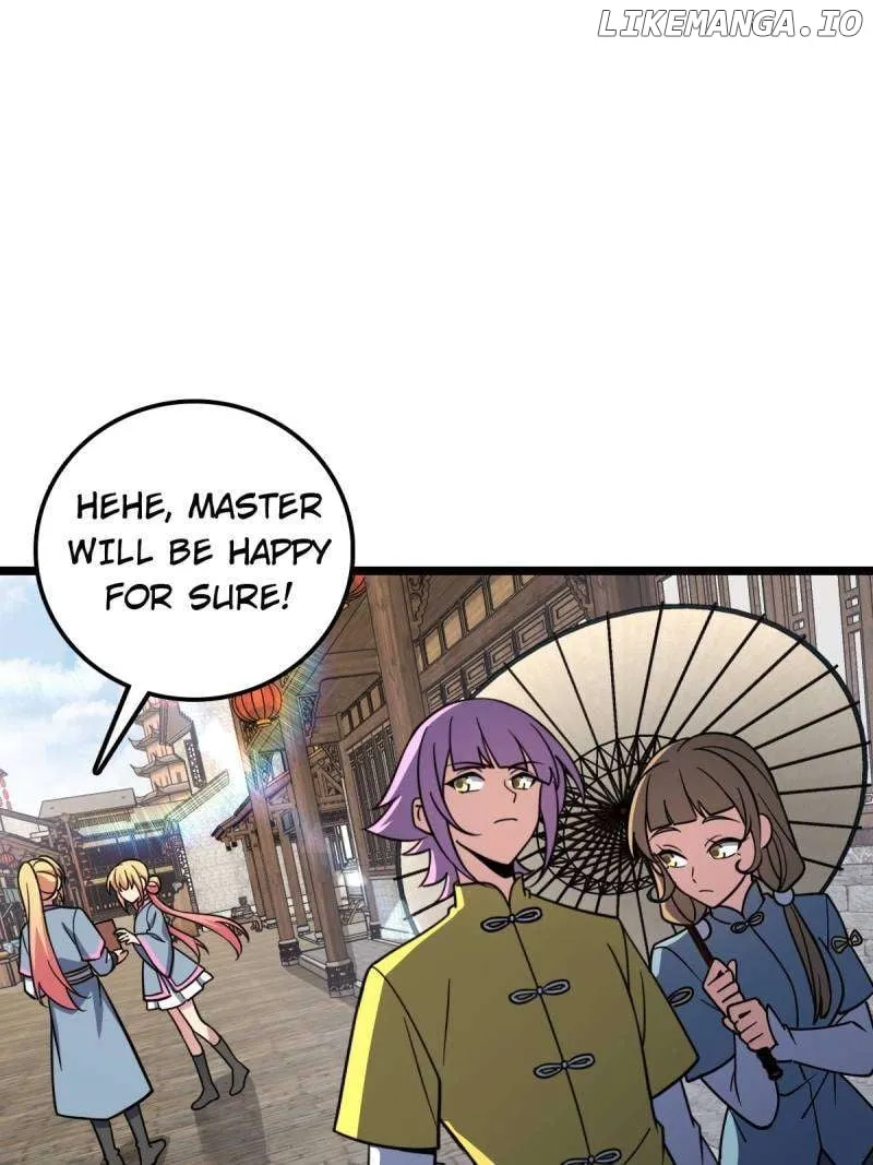 My Master Only Breaks Through Every Time the Limit Is Reached Chapter 74 Online - página 33
