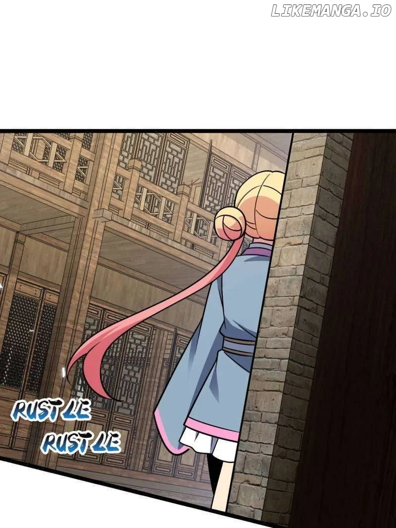My Master Only Breaks Through Every Time the Limit Is Reached Chapter 74 Online - página 37