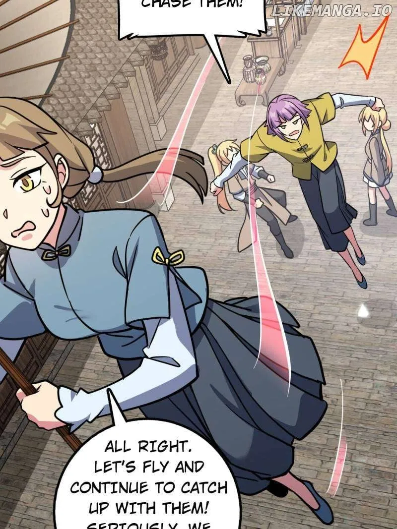 My Master Only Breaks Through Every Time the Limit Is Reached Chapter 74 Online - página 41