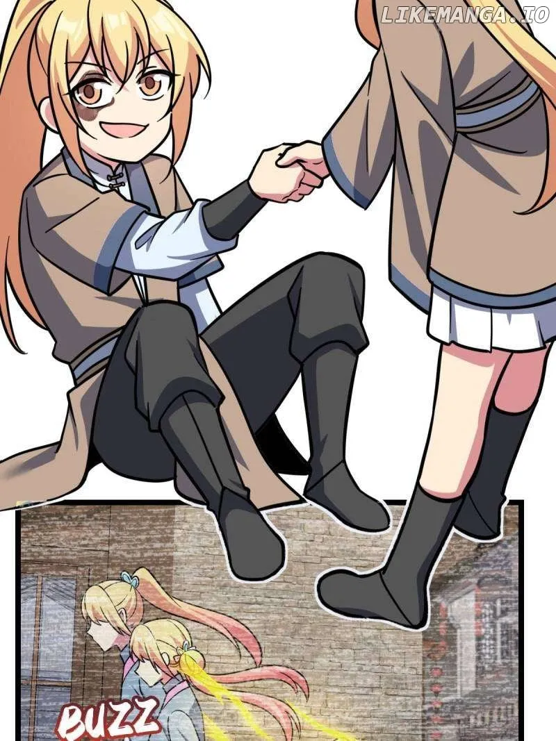 My Master Only Breaks Through Every Time the Limit Is Reached Chapter 74 Online - página 45