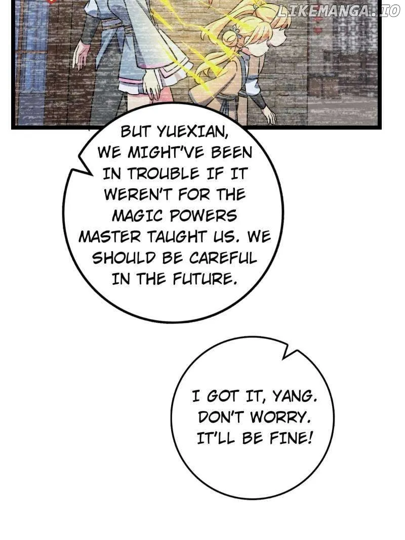 My Master Only Breaks Through Every Time the Limit Is Reached Chapter 74 Online - página 46
