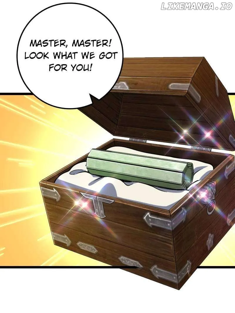 My Master Only Breaks Through Every Time the Limit Is Reached Chapter 74 Online - página 48