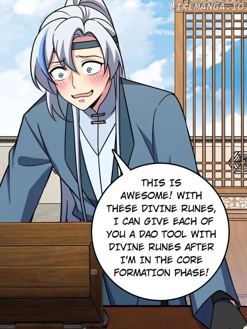 My Master Only Breaks Through Every Time the Limit Is Reached Chapter 74 Online - página 51