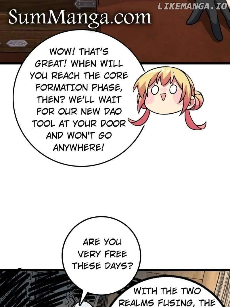 My Master Only Breaks Through Every Time the Limit Is Reached Chapter 74 Online - página 52