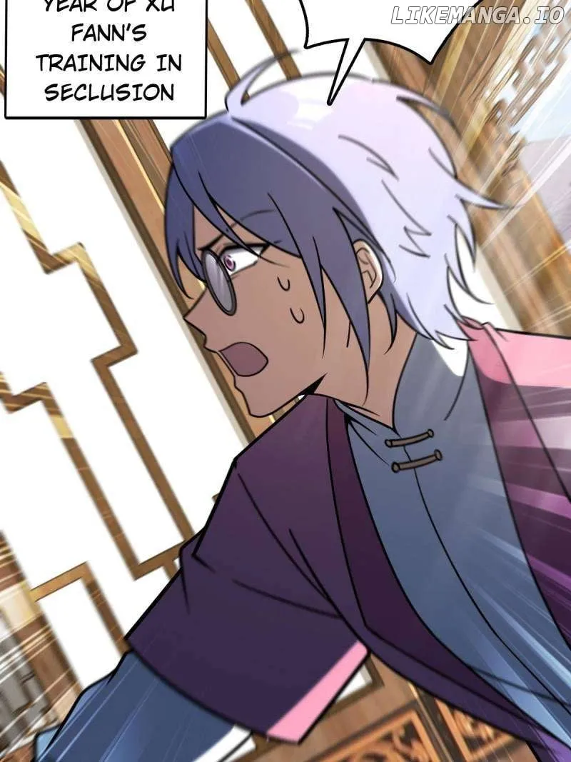 My Master Only Breaks Through Every Time the Limit Is Reached Chapter 74 Online - página 63