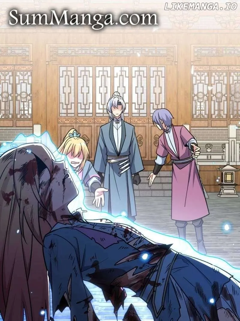 My Master Only Breaks Through Every Time the Limit Is Reached Chapter 74 Online - página 68