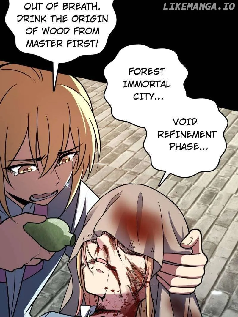 My Master Only Breaks Through Every Time the Limit Is Reached Chapter 74 Online - página 70