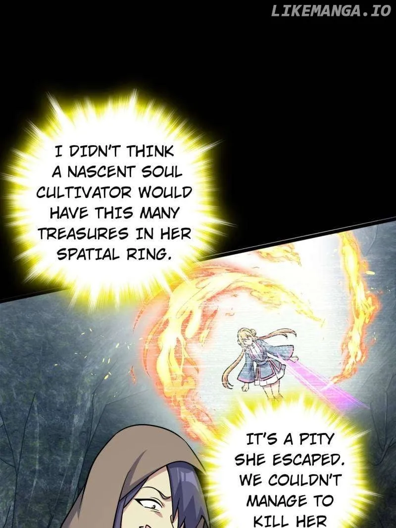 My Master Only Breaks Through Every Time the Limit Is Reached Chapter 74 Online - página 85