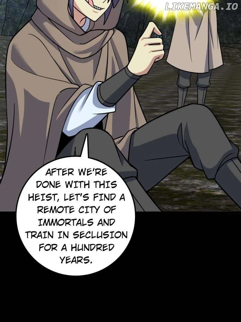 My Master Only Breaks Through Every Time the Limit Is Reached Chapter 74 Online - página 86