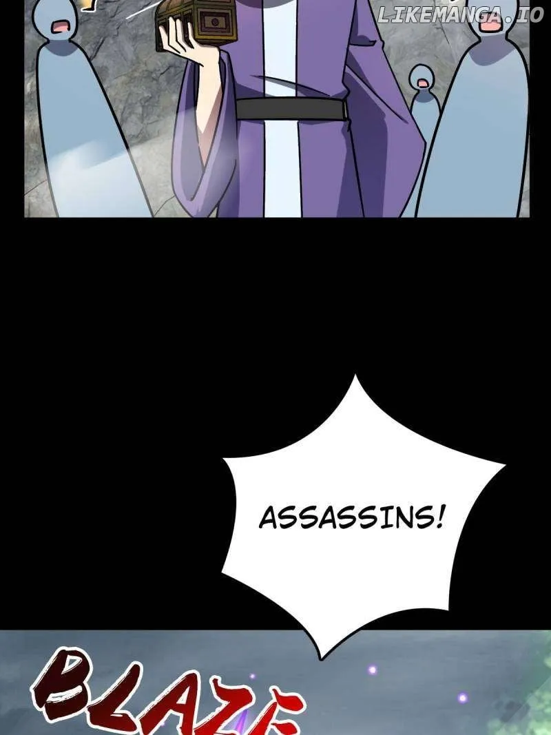 My Master Only Breaks Through Every Time the Limit Is Reached Chapter 75 Online - página 9