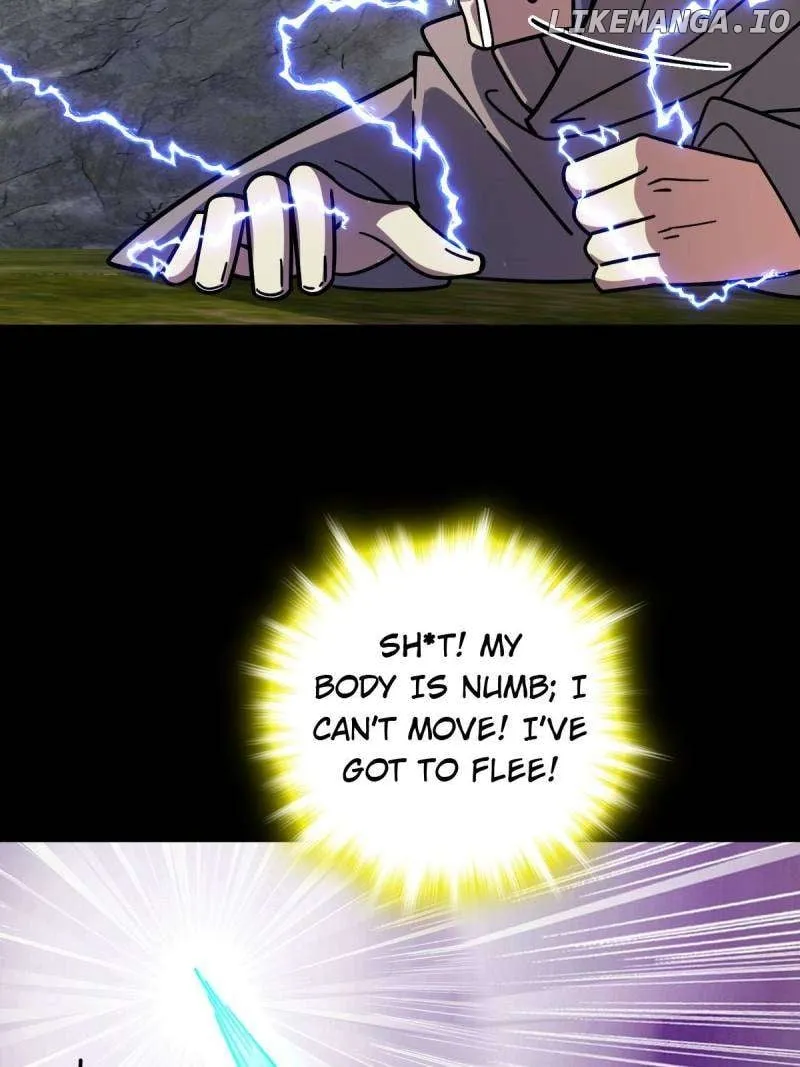 My Master Only Breaks Through Every Time the Limit Is Reached Chapter 75 Online - página 28