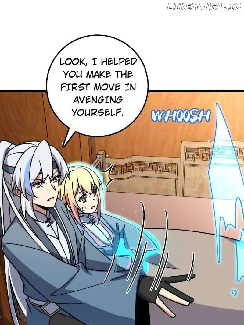 My Master Only Breaks Through Every Time the Limit Is Reached Chapter 75 Online - página 47