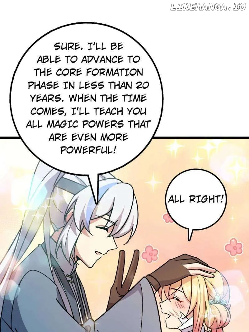 My Master Only Breaks Through Every Time the Limit Is Reached Chapter 75 Online - página 60