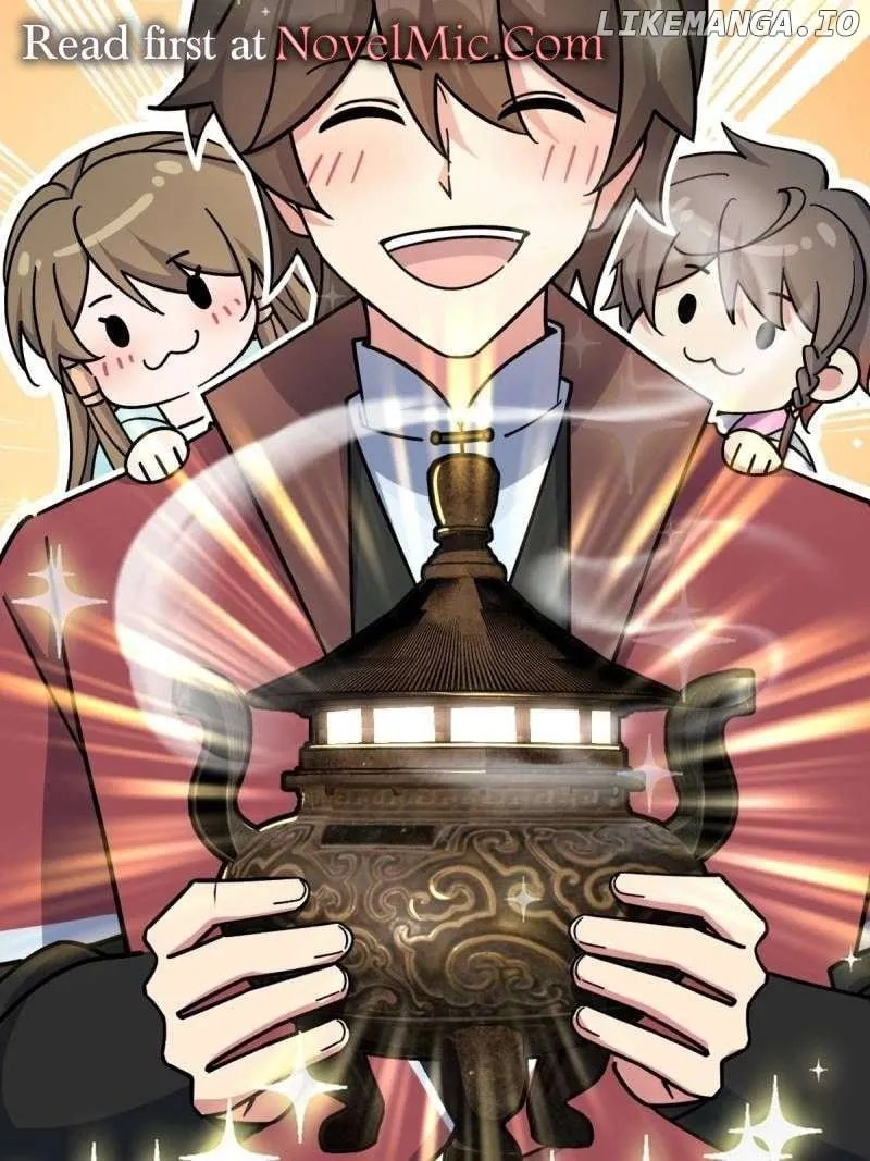 My Master Only Breaks Through Every Time the Limit Is Reached Chapter 75 Online - página 64