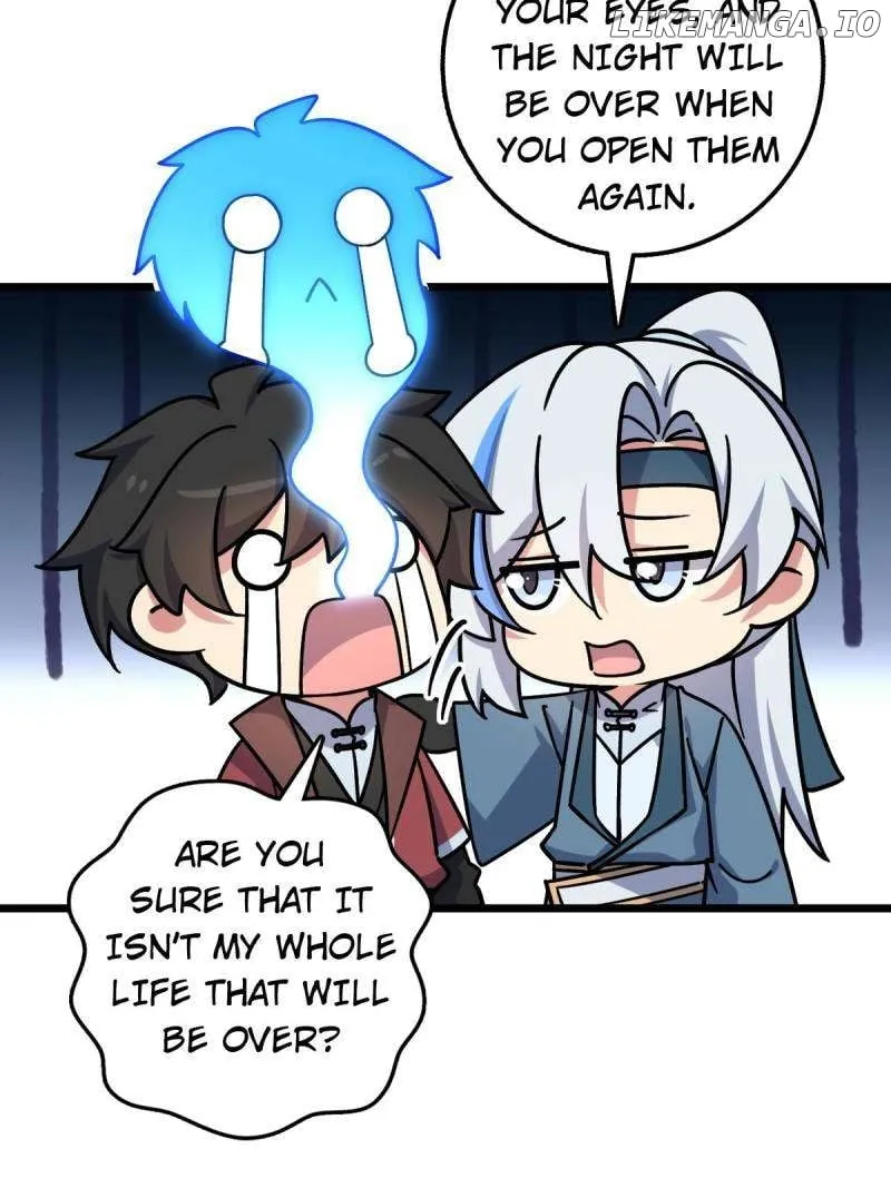 My Master Only Breaks Through Every Time the Limit Is Reached Chapter 75 Online - página 78