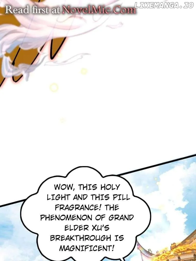 My Master Only Breaks Through Every Time the Limit Is Reached Chapter 77 Online - página 7