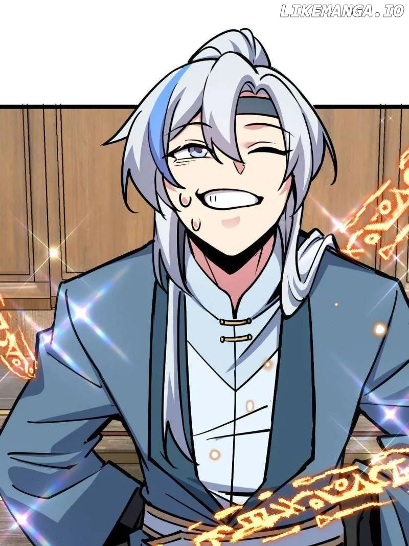 My Master Only Breaks Through Every Time the Limit Is Reached Chapter 77 Online - página 23