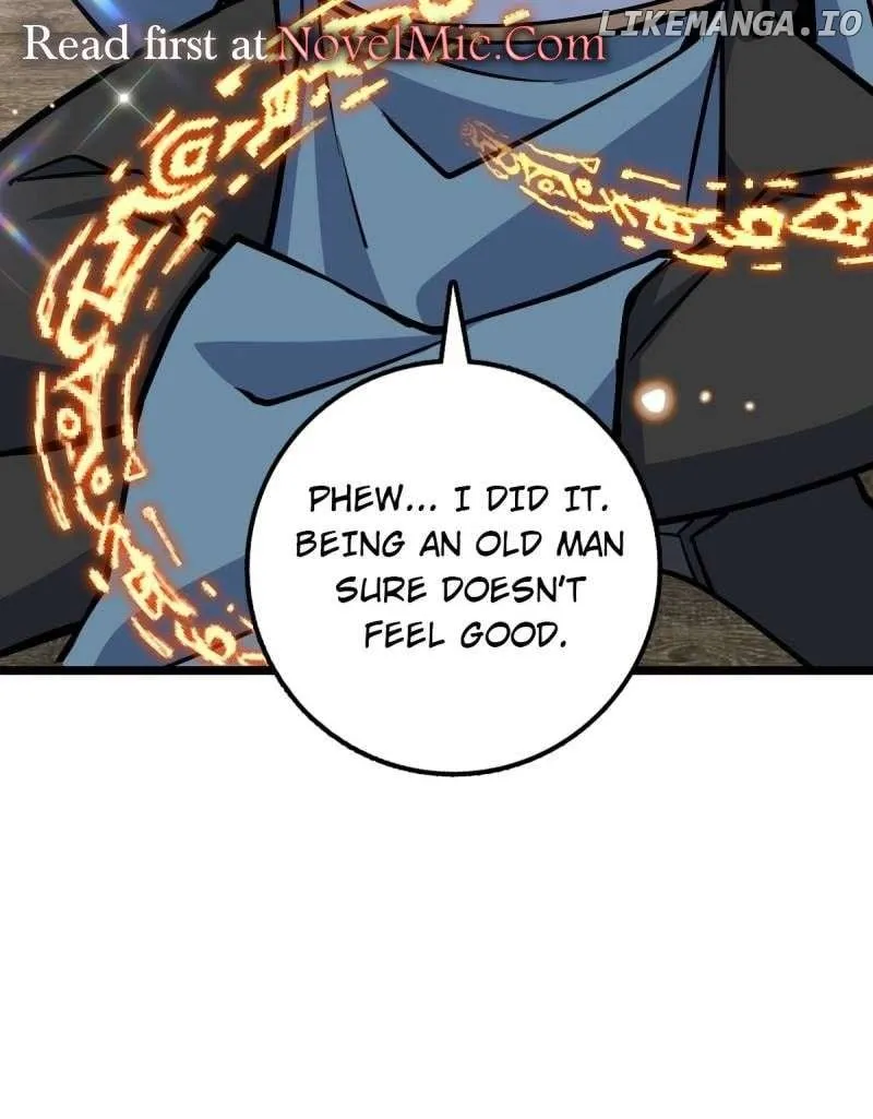 My Master Only Breaks Through Every Time the Limit Is Reached Chapter 77 Online - página 24