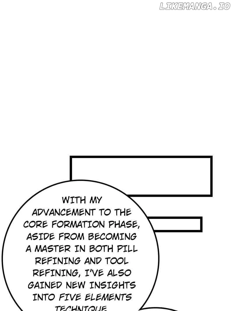 My Master Only Breaks Through Every Time the Limit Is Reached Chapter 77 Online - página 32