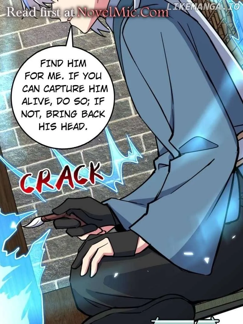 My Master Only Breaks Through Every Time the Limit Is Reached Chapter 77 Online - página 36