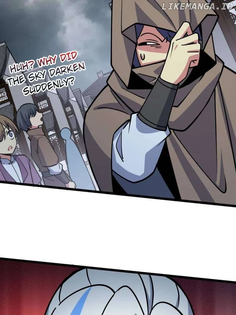 My Master Only Breaks Through Every Time the Limit Is Reached Chapter 77 Online - página 39