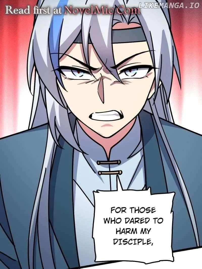 My Master Only Breaks Through Every Time the Limit Is Reached Chapter 77 Online - página 40