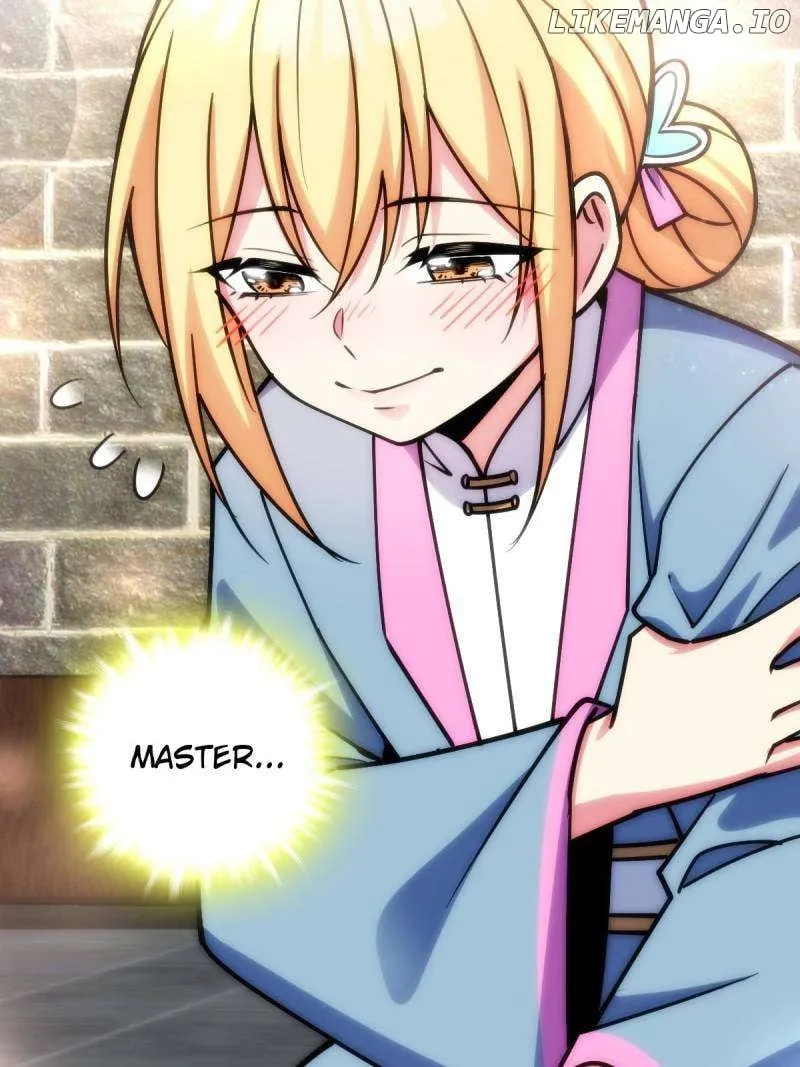 My Master Only Breaks Through Every Time the Limit Is Reached Chapter 77 Online - página 43