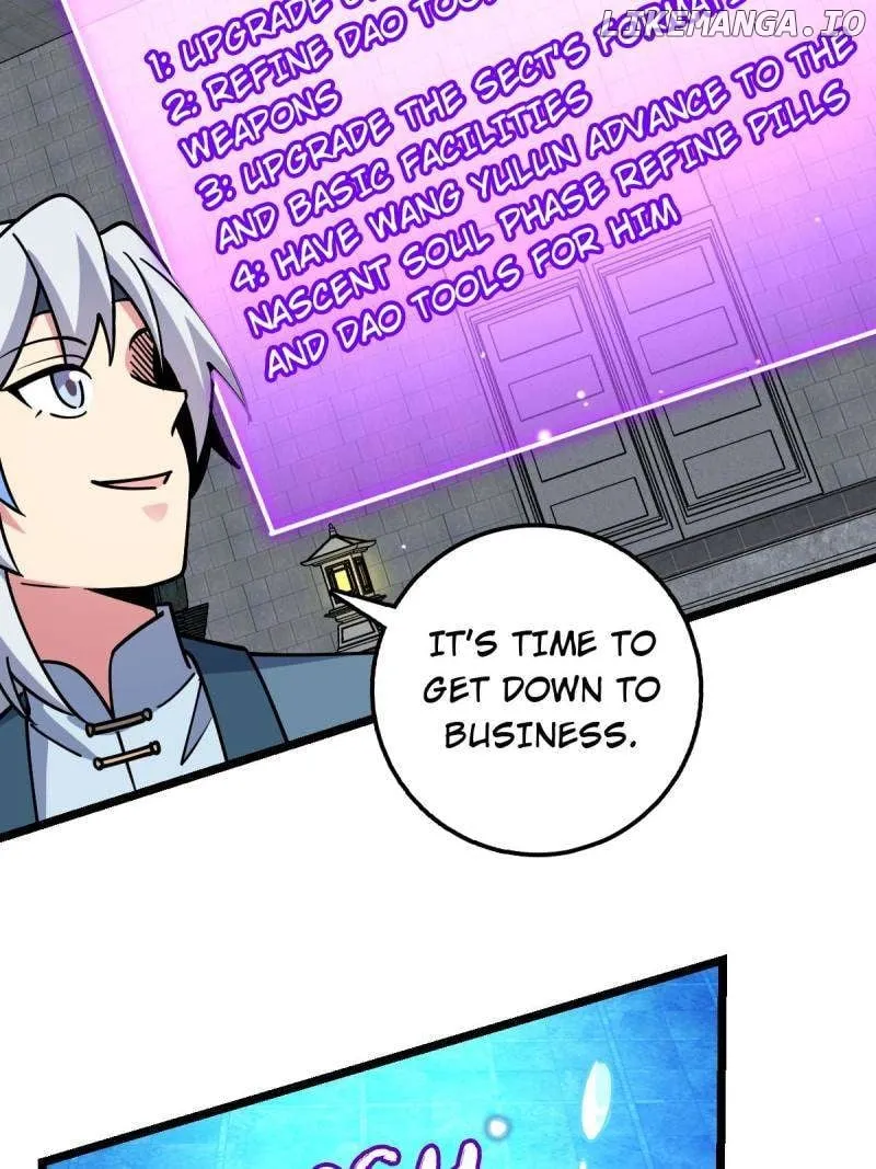 My Master Only Breaks Through Every Time the Limit Is Reached Chapter 77 Online - página 47