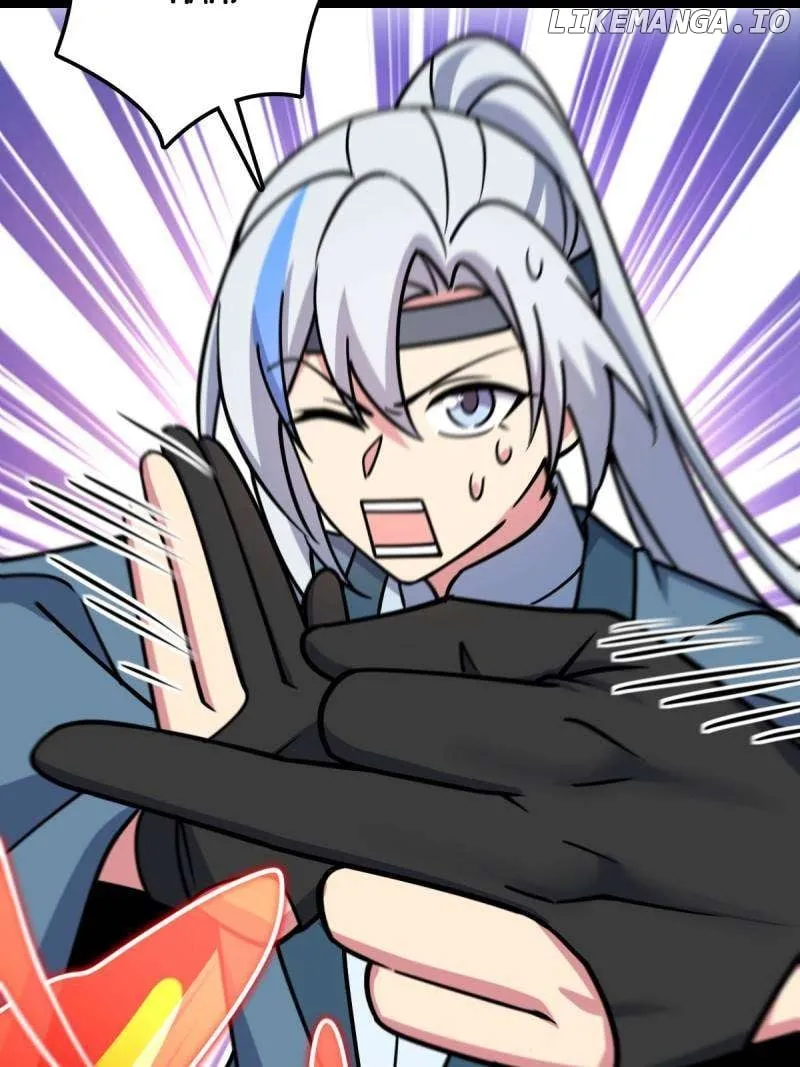 My Master Only Breaks Through Every Time the Limit Is Reached Chapter 77 Online - página 50