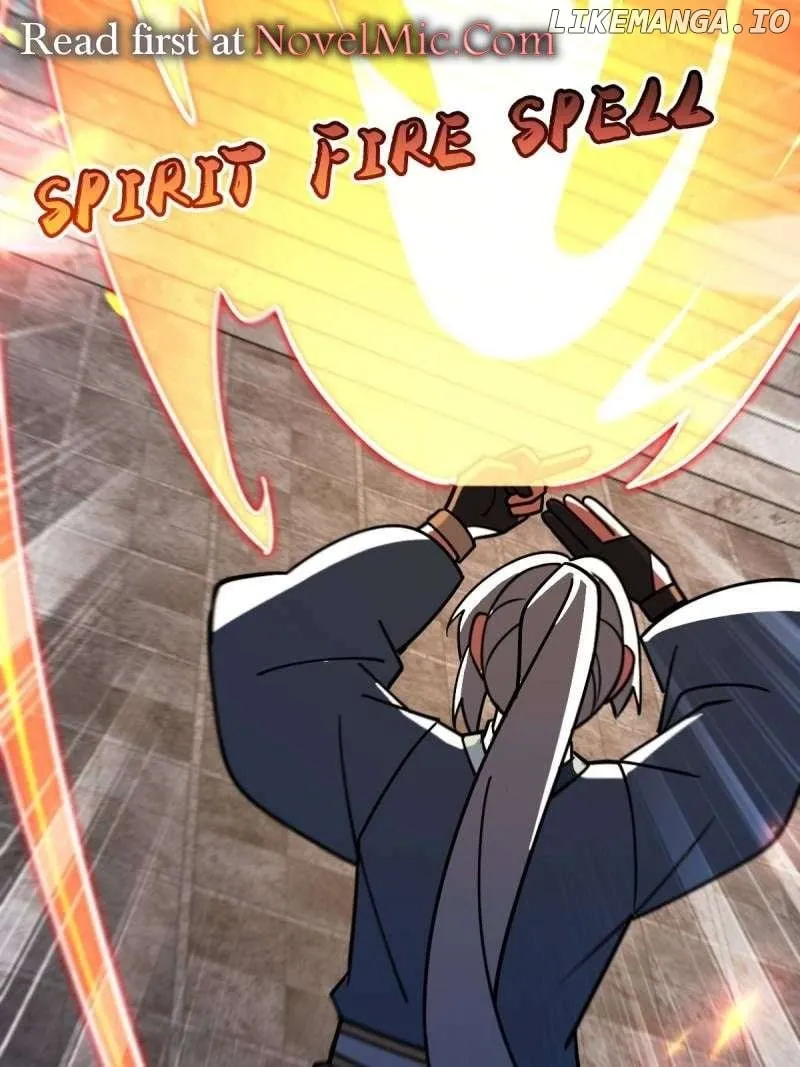 My Master Only Breaks Through Every Time the Limit Is Reached Chapter 77 Online - página 52