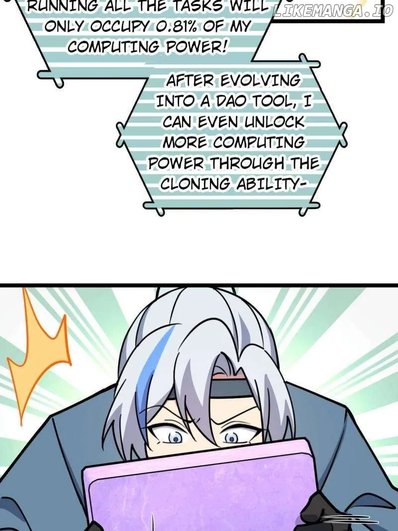 My Master Only Breaks Through Every Time the Limit Is Reached Chapter 77 Online - página 61